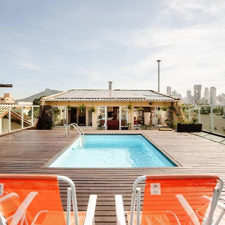 Suites Balneário Camboriú Exteriör bild