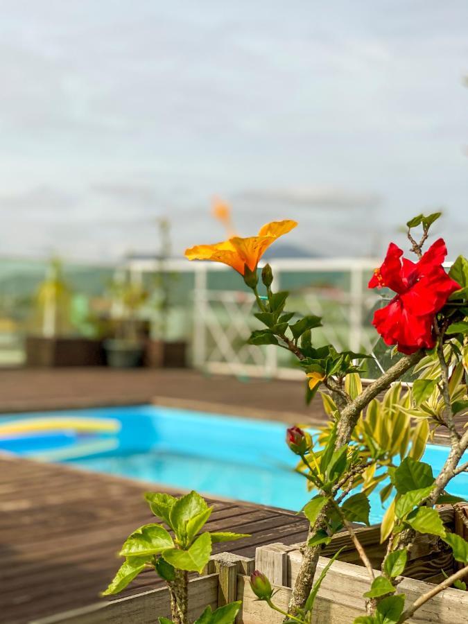 Suites Balneário Camboriú Exteriör bild