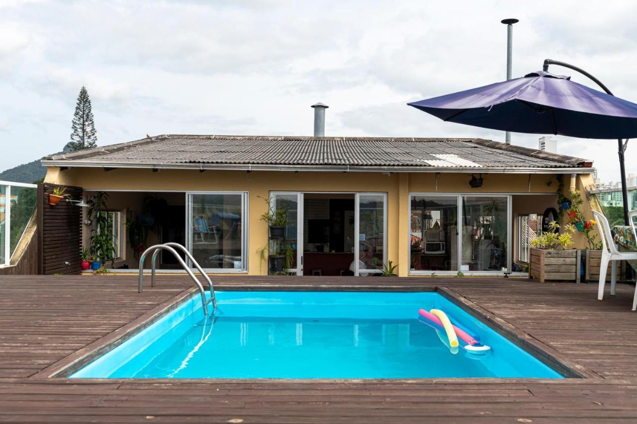 Suites Balneário Camboriú Exteriör bild