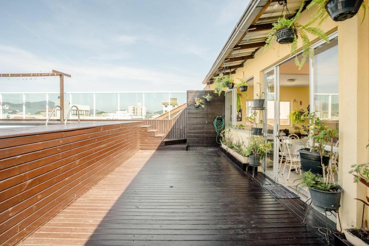 Suites Balneário Camboriú Exteriör bild