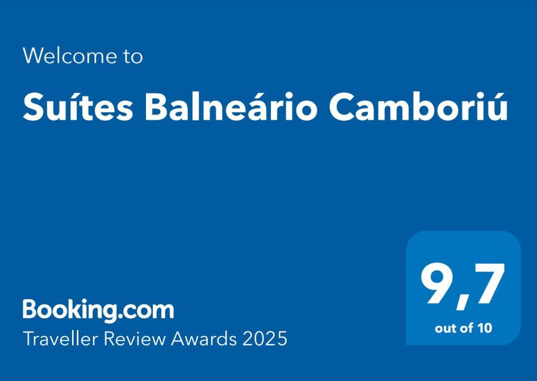 Suites Balneário Camboriú Exteriör bild